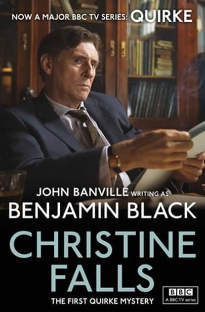 Christine Falls, Benjamin Black - Ebook - 9780330470650