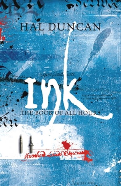 Ink, Hal Duncan - Ebook - 9780330472333
