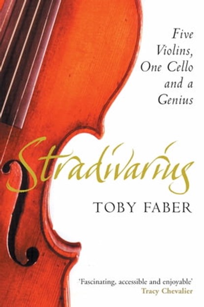 Stradivarius, Toby Faber - Ebook - 9780330475860
