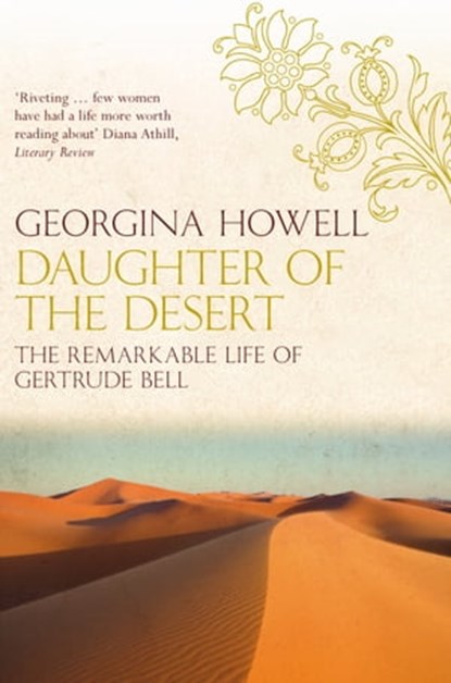 Daughter of the Desert, Georgina Howell - Ebook - 9780330476034