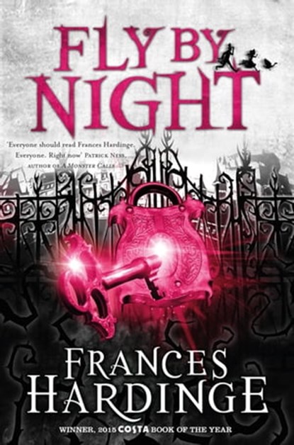 Fly By Night, Frances Hardinge - Ebook - 9780330477161