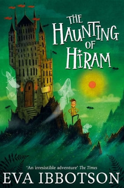 The Haunting of Hiram, Eva Ibbotson - Ebook - 9780330477505