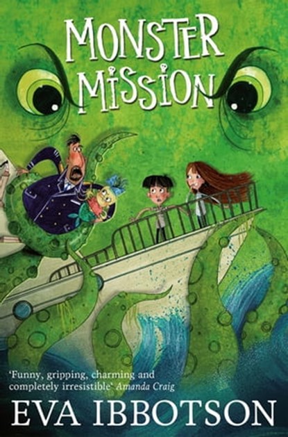 Monster Mission, Eva Ibbotson - Ebook - 9780330477789