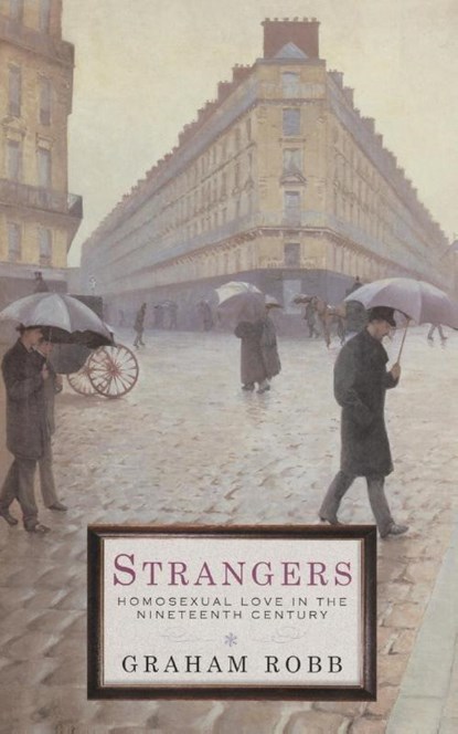 Strangers, Graham Robb - Paperback - 9780330482240