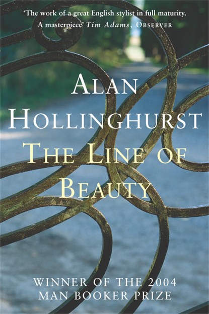 The Line of Beauty, Alan Hollinghurst - Paperback - 9780330483216