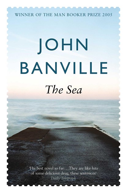 The Sea, John Banville - Paperback - 9780330483292