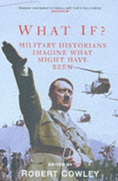 What If?, Robert Cowley - Paperback - 9780330487245