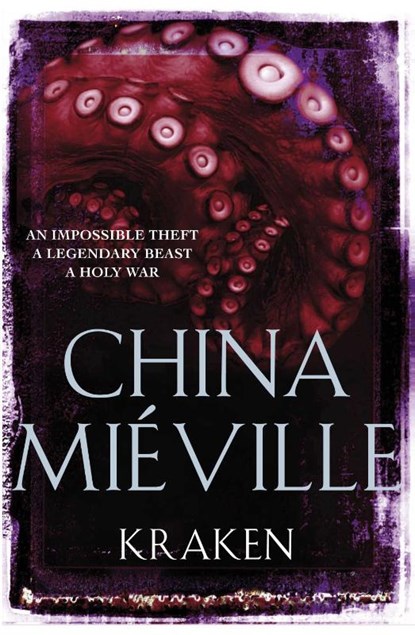 Kraken, China Mieville - Paperback - 9780330492324