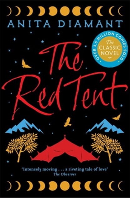 The Red Tent, Anita Diamant - Ebook - 9780330507073