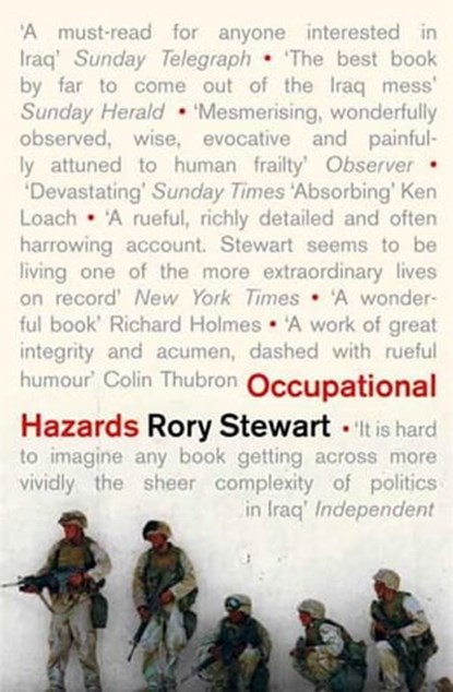 Occupational Hazards, Rory Stewart - Ebook - 9780330508247