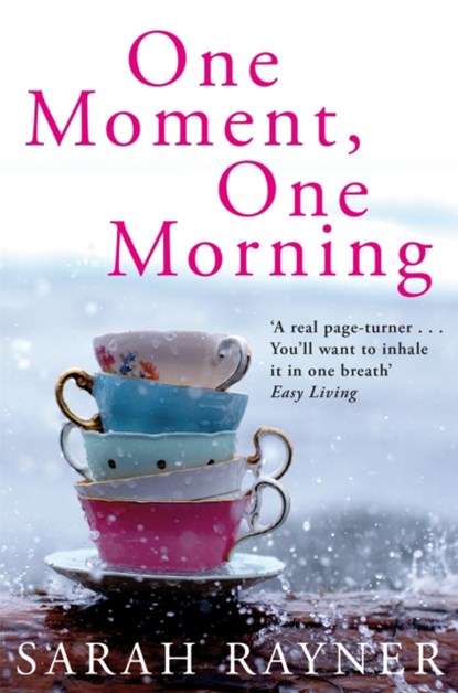 One Moment, One Morning, Sarah Rayner - Paperback - 9780330508841