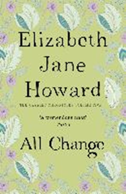 All Change, JANE HOWARD,  Elizabeth - Paperback - 9780330508988