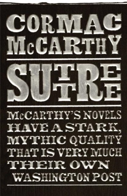 Suttree, Cormac McCarthy - Paperback - 9780330511230