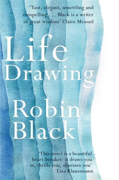 Life Drawing, Robin Black - Paperback - 9780330511773