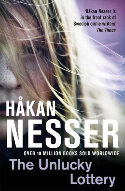 The Unlucky Lottery, Hakan Nesser - Paperback - 9780330512589