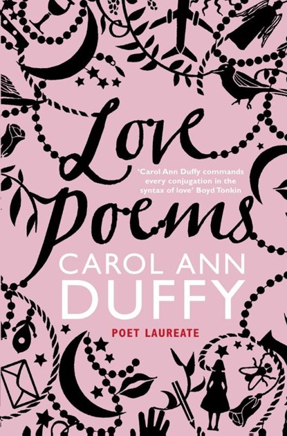 Love Poems, Carol Ann Duffy DBE - Paperback - 9780330512725