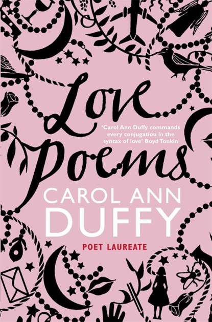 Love Poems, Carol Ann Duffy DBE - Paperback - 9780330512725