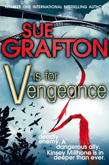 V is for Vengeance, Sue Grafton - Paperback - 9780330512770