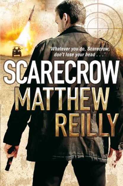 Scarecrow, Matthew Reilly - Paperback - 9780330513470