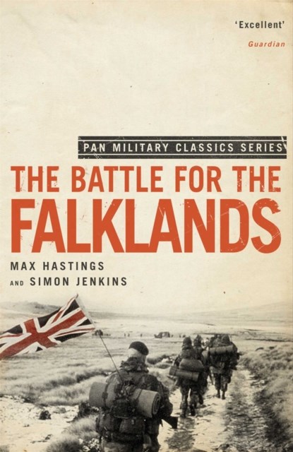 The Battle for the Falklands, Max Hastings ; Simon Jenkins - Paperback - 9780330513630