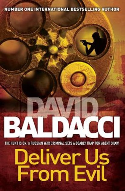 Deliver Us From Evil, BALDACCI,  David - Paperback - 9780330513692