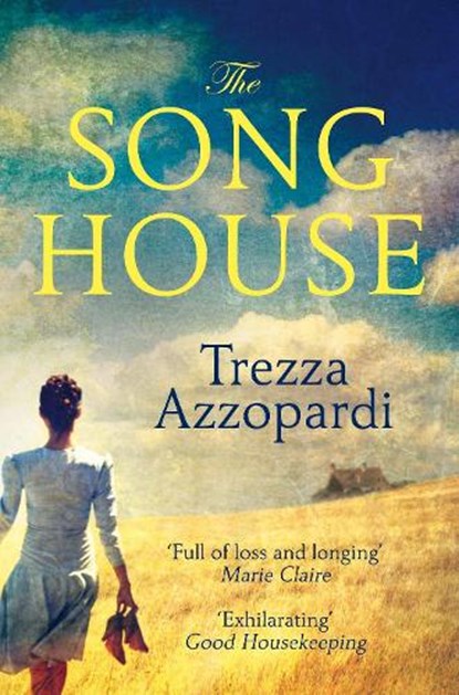 The Song House, Trezza Azzopardi - Paperback - 9780330513937