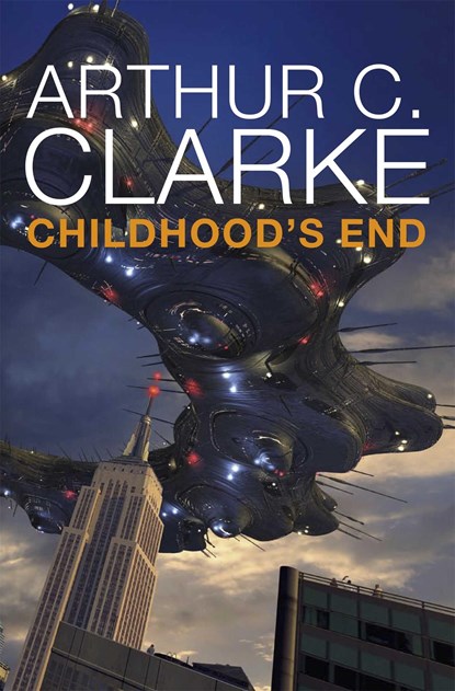 Childhood's End, Arthur C. Clarke - Paperback - 9780330514019