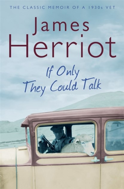 If Only They Could Talk, James Herriot - Paperback - 9780330518154