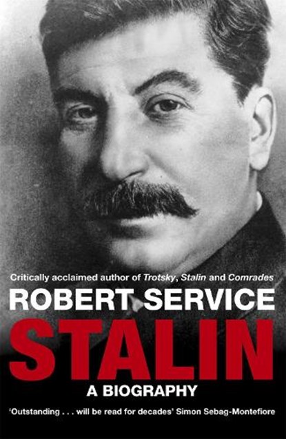 Stalin, Robert Service - Paperback - 9780330518376