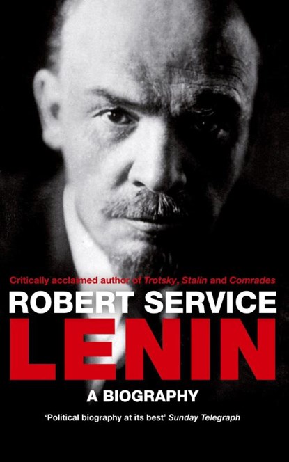 Lenin, Robert Service - Paperback - 9780330518383
