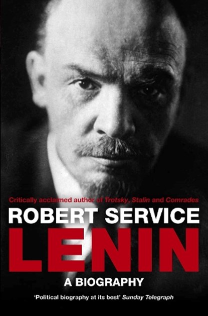 Lenin, Robert Service - Paperback - 9780330518383