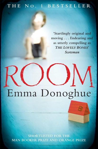 Room, Emma Donoghue - Paperback - 9780330519021