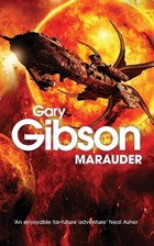 Marauder | Gary Gibson | 