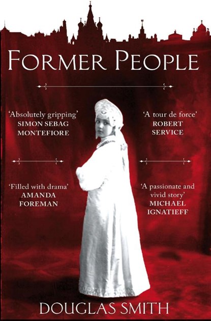 Former People, Douglas Smith - Paperback - 9780330520294
