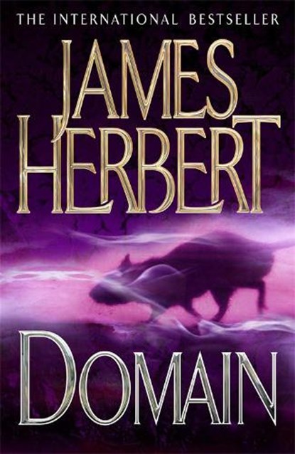 Domain, James Herbert - Paperback - 9780330522083