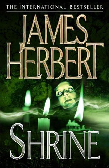 Shrine, James Herbert - Paperback - 9780330522625