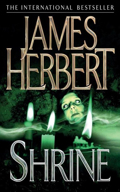Shrine, James Herbert - Paperback - 9780330522625