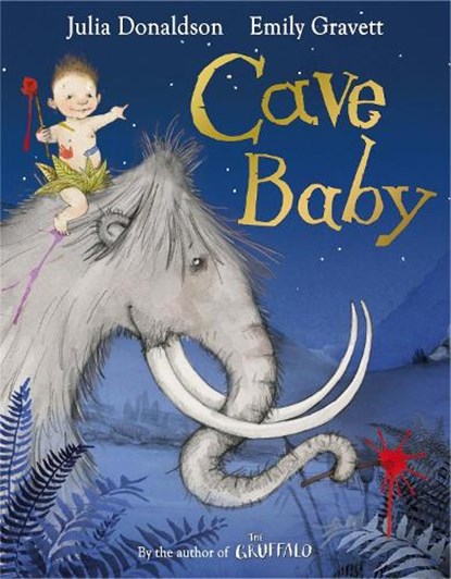 Cave Baby, Julia Donaldson - Paperback - 9780330522762