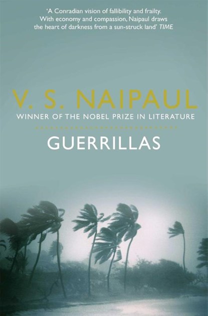 Guerrillas, V.S. Naipaul - Paperback - 9780330522915