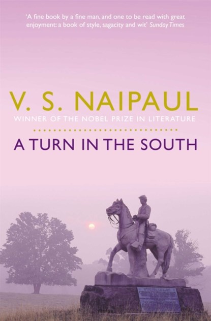 A Turn in the South, V. S. Naipaul - Paperback - 9780330522946