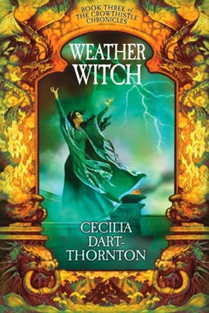 Weatherwitch, Cecilia Dart-Thornton - Ebook - 9780330523967