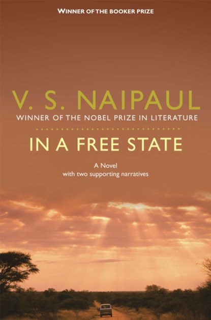 In a Free State, V.S. Naipaul - Paperback - 9780330524803