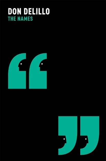 The Names, Don DeLillo - Paperback - 9780330524865