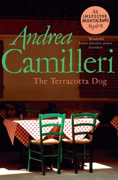 The Terracotta Dog, Andrea Camilleri - Ebook - 9780330526289