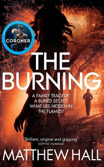 The Burning, Matthew Hall - Paperback - 9780330526630