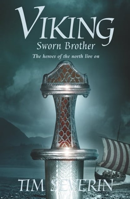 Sworn Brother, Tim Severin - Ebook - 9780330527439