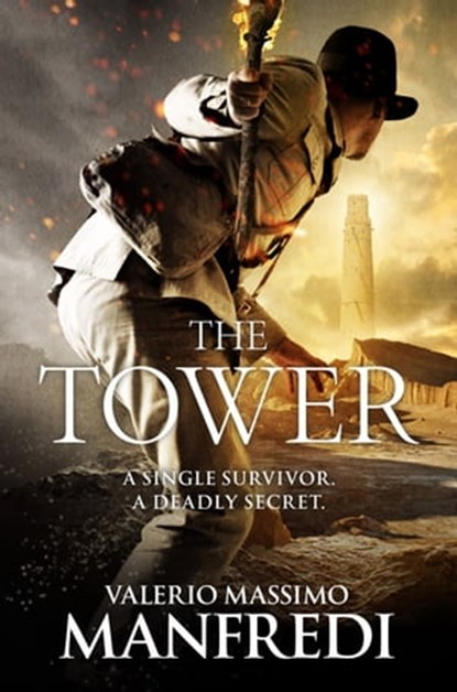 The Tower, Valerio Massimo Manfredi - Ebook - 9780330527484