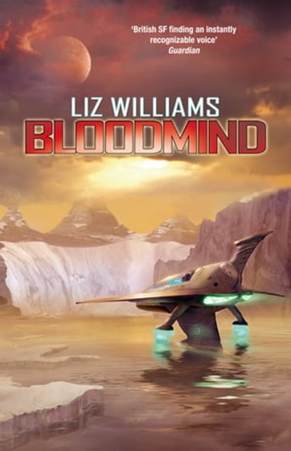 Bloodmind, Liz Williams - Ebook - 9780330530675