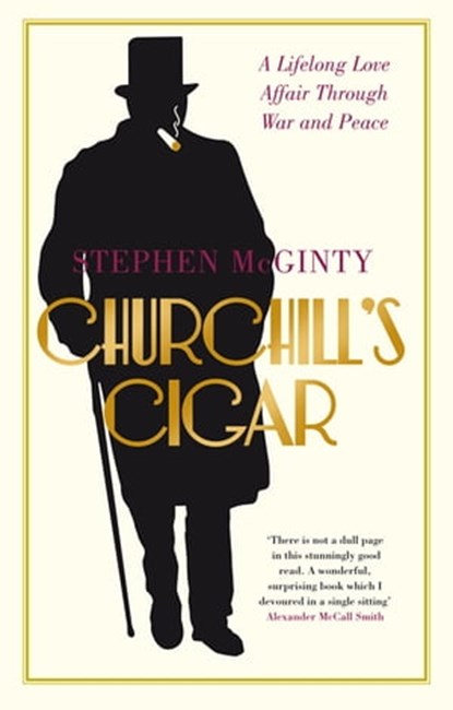 Churchill's Cigar, Stephen McGinty - Ebook - 9780330531962