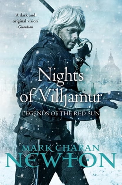 Nights of Villjamur, Mark Charan Newton - Ebook - 9780330532914